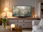 River Cottage Frame TV Art