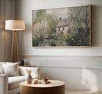 River Cottage Frame TV Art