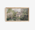 River Cottage Frame TV Art